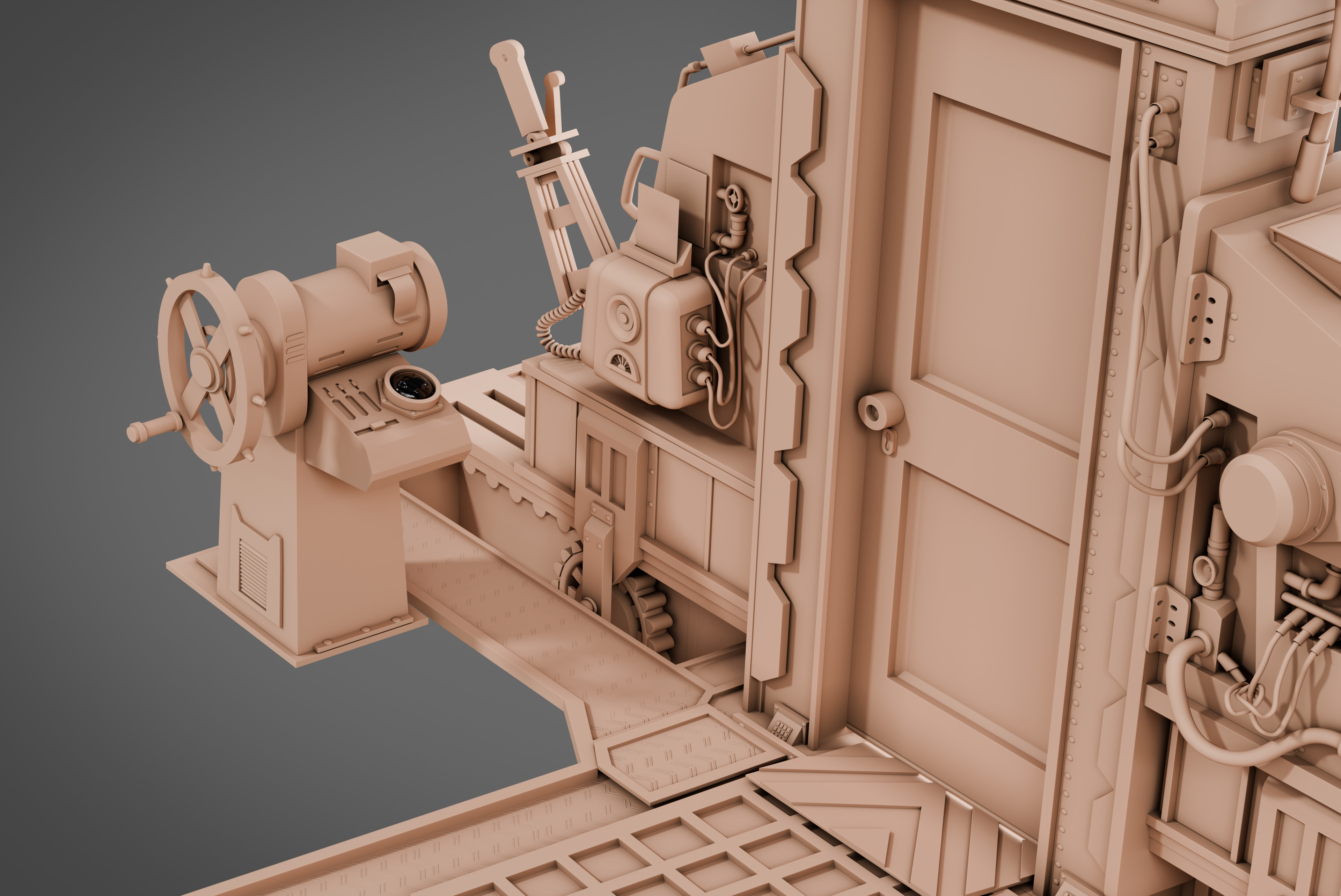 Door Monster S.A. — asset 3