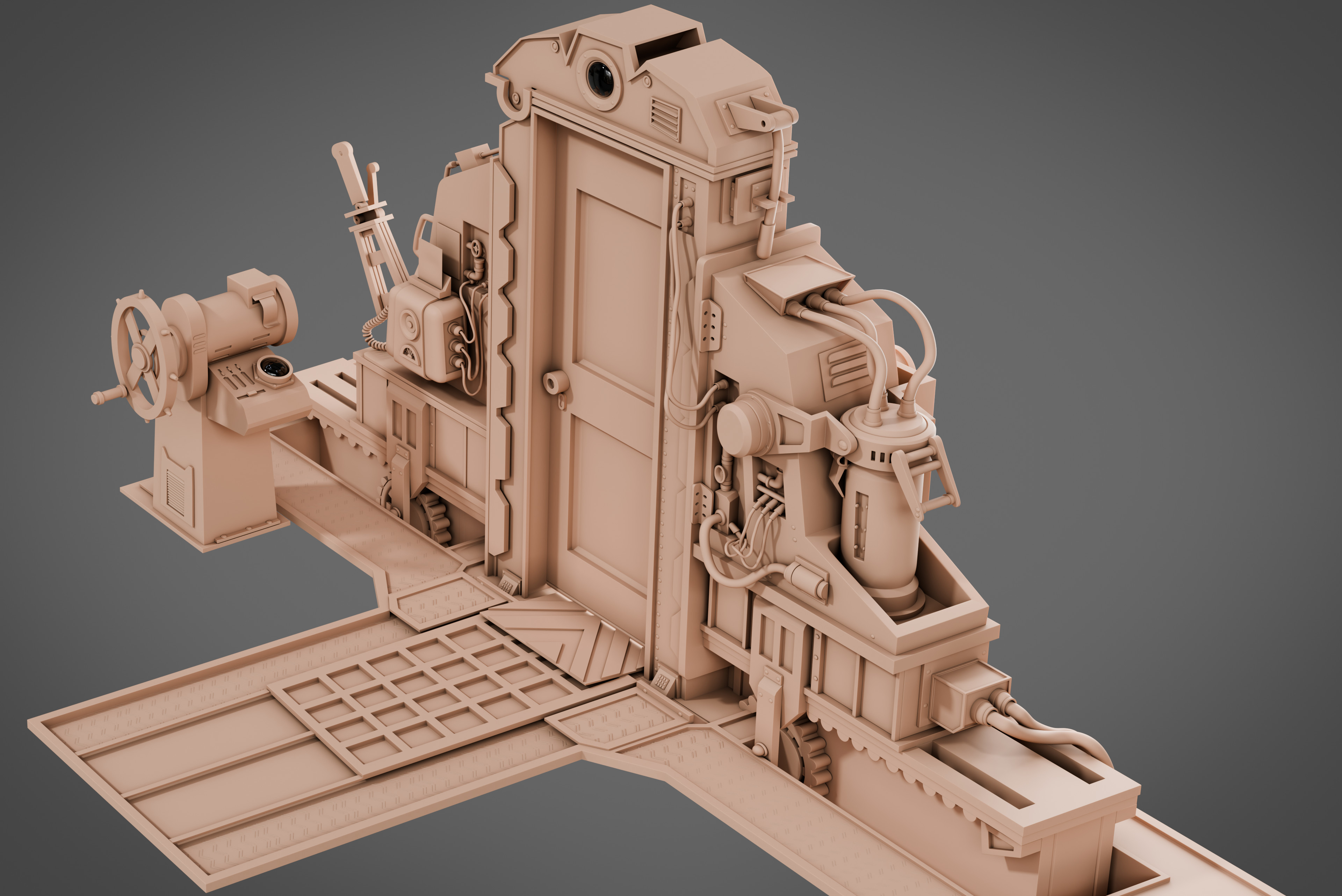 Door Monster S.A. — asset 1