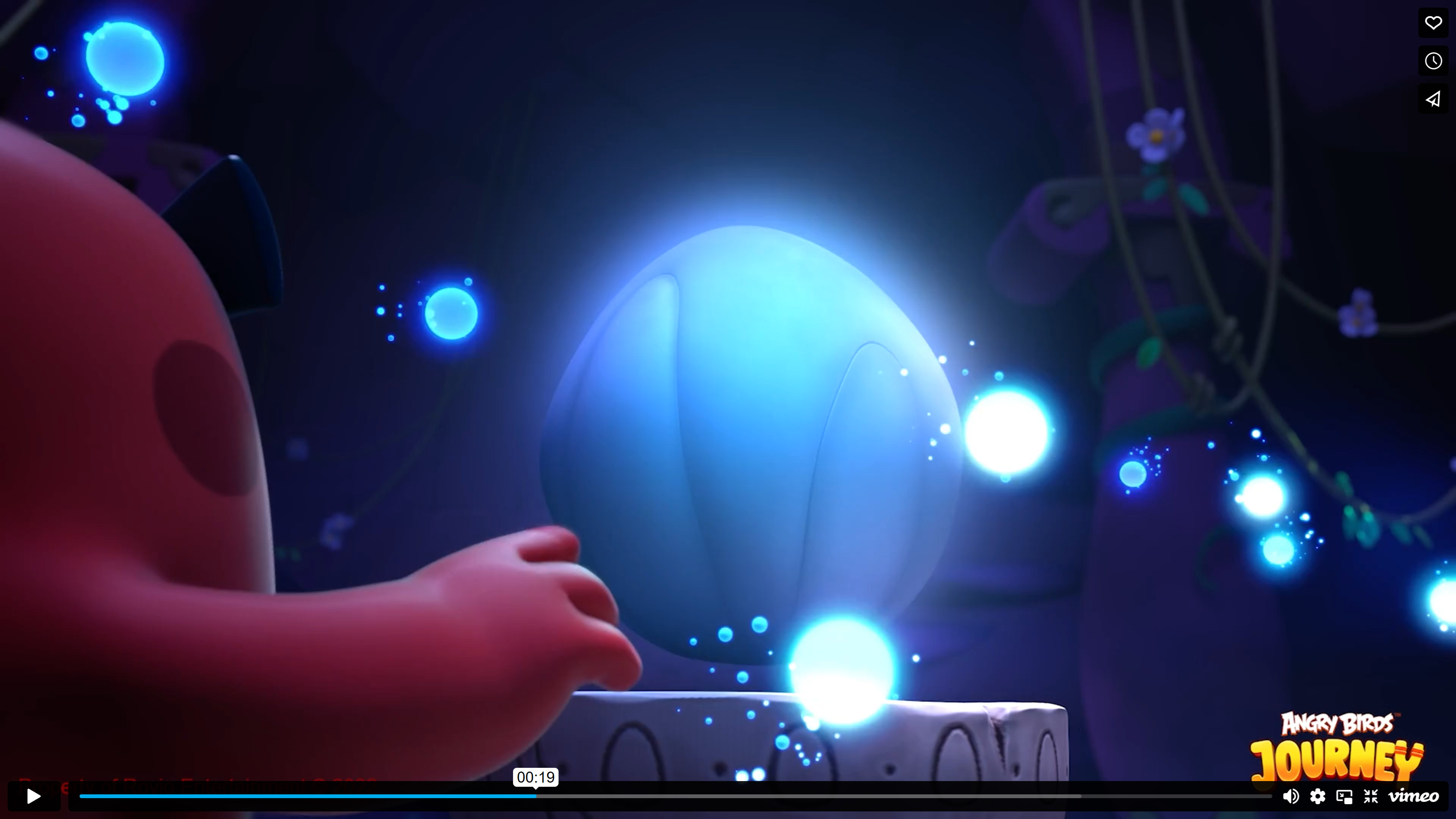 Angry Birds: The Journey — frame 4