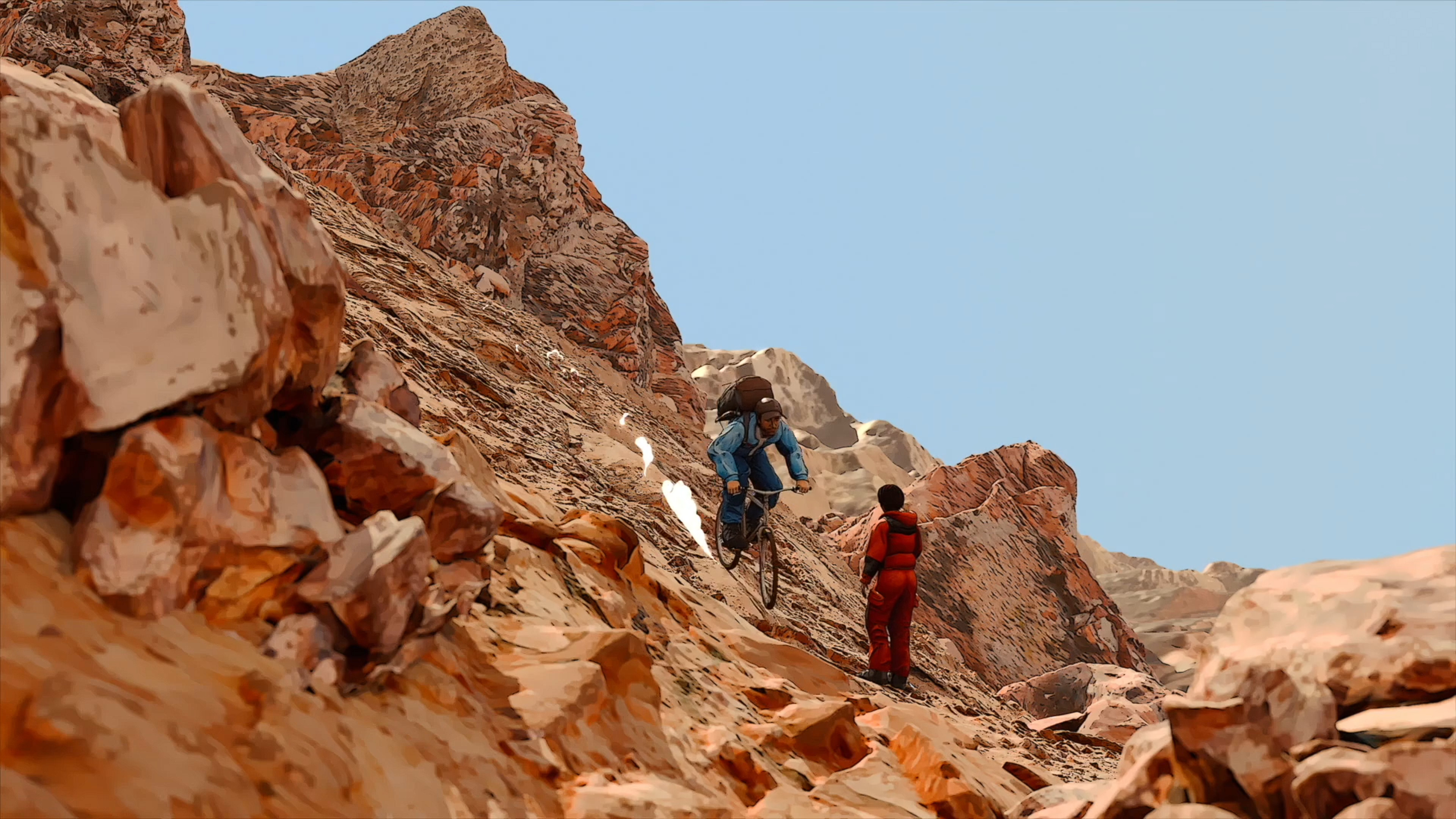Lady Everest — frame 1