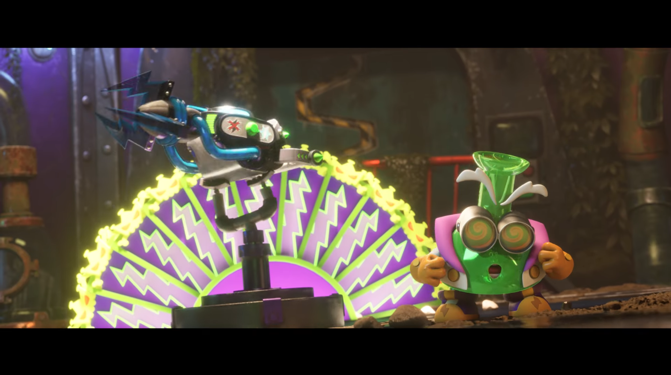 Superthings: The movie — frame 1
