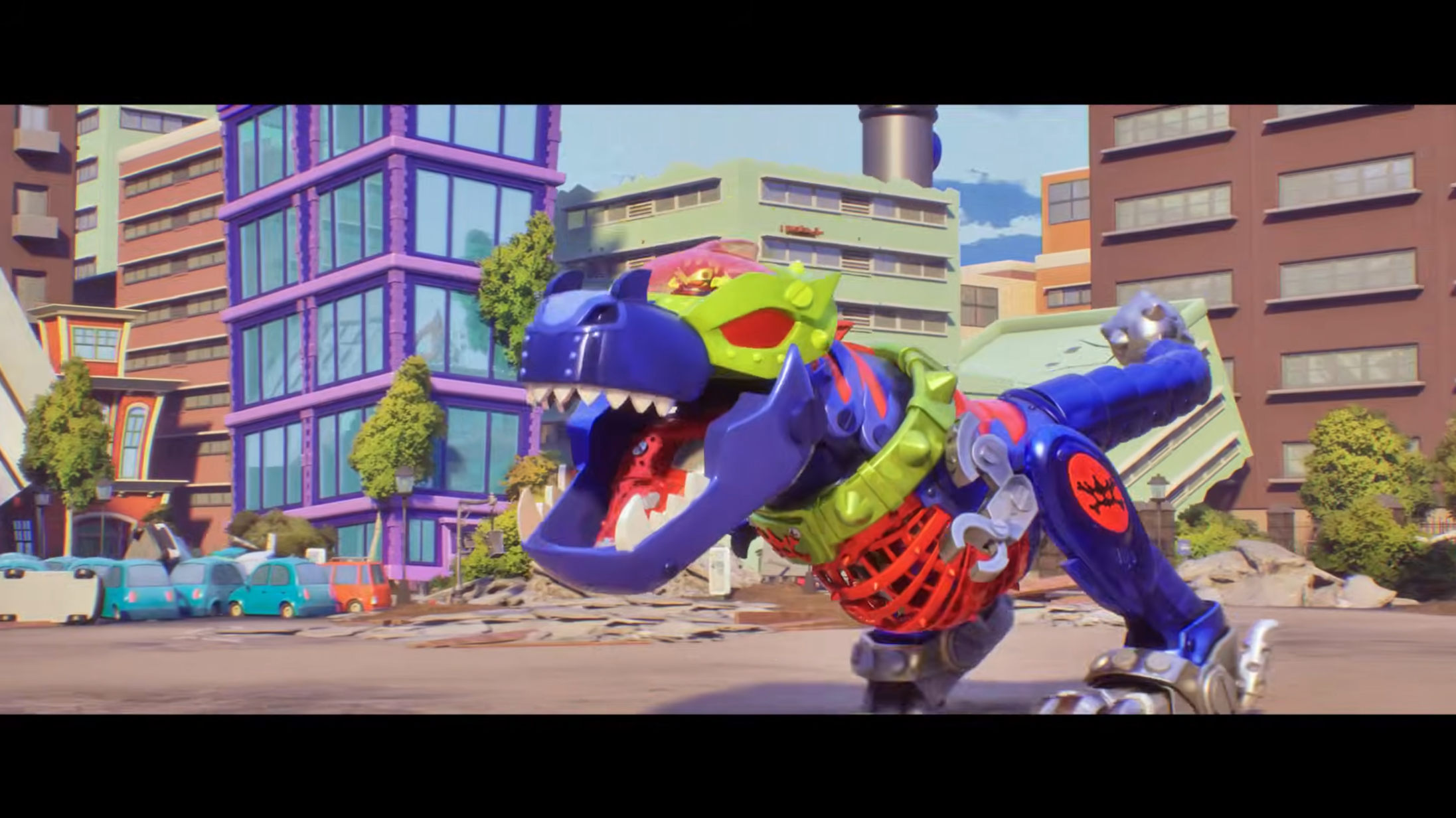 Superthings: The movie — frame 2